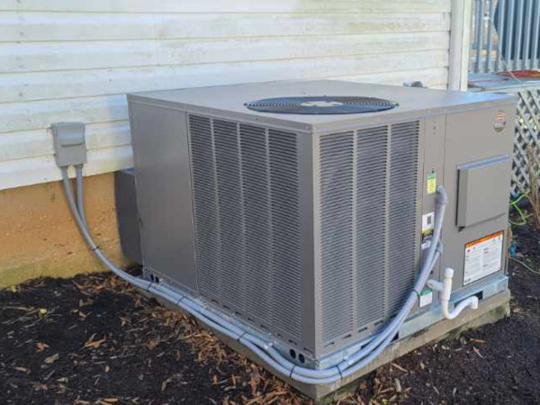 Air Conditioning Installation