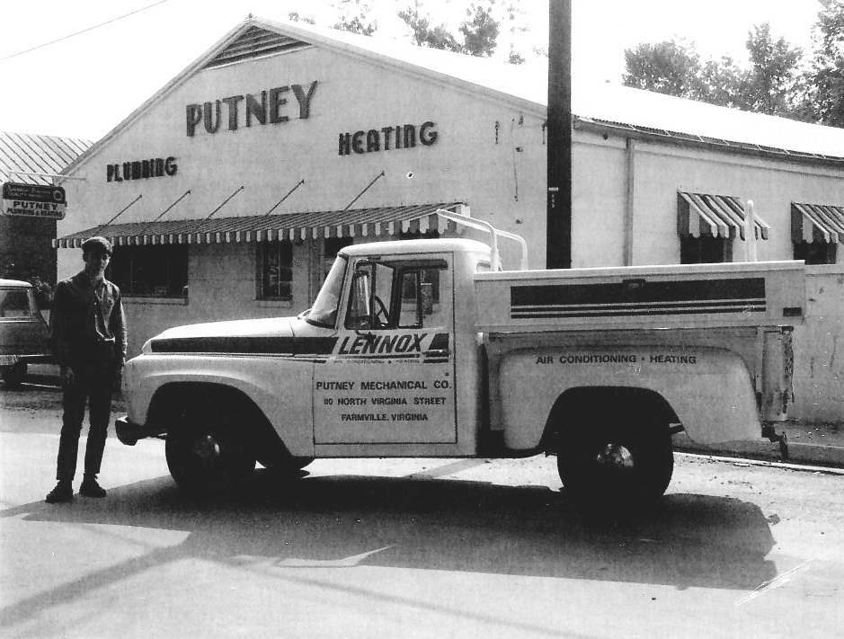 Putney classic truck