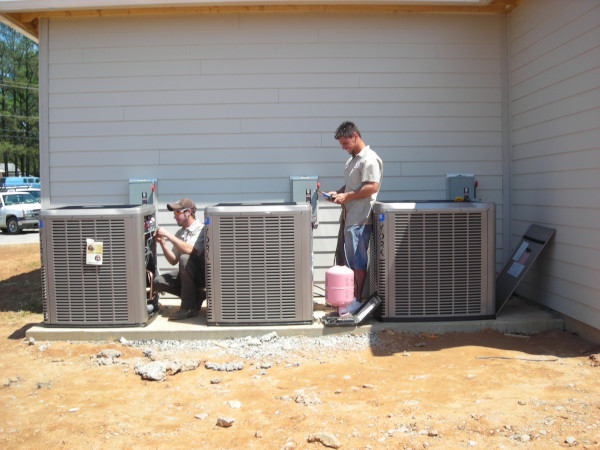 Heating System Repair & Replacement